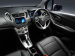 Holden Trax LTZ 2013 года